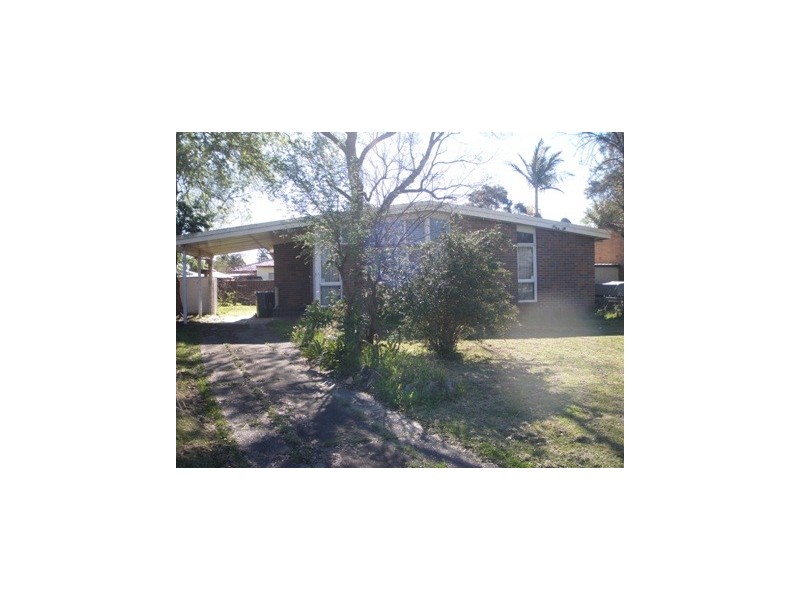 263 Popondetta Road, Blackett NSW 2770