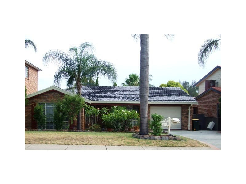 52 Minchin Drive, Minchinbury NSW 2770