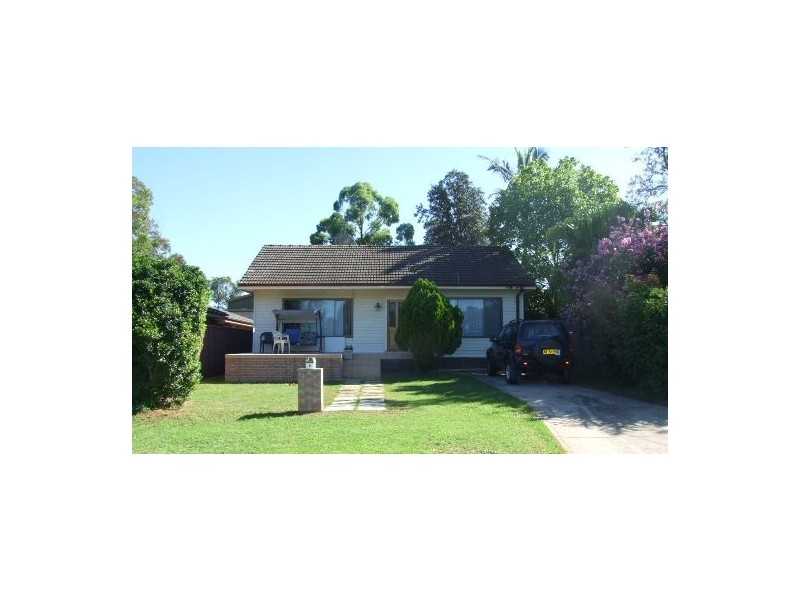 6 Railway View Parade, Rooty Hill NSW 2766