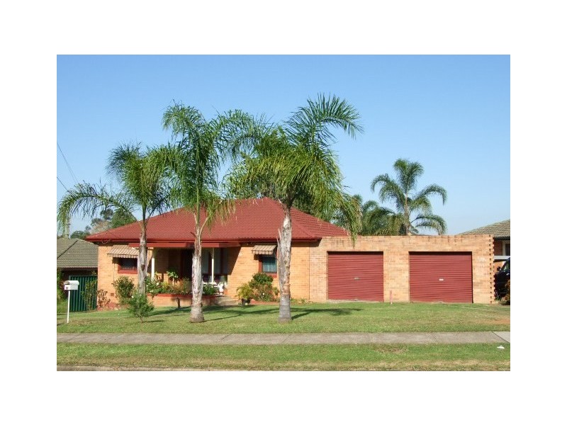 38 Ellengowan Cr, Whalan NSW 2770