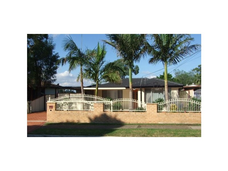 39 Bindaree Street, Hebersham NSW 2770