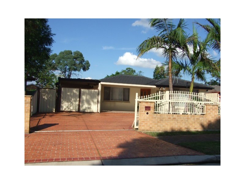 39 Bindaree Street, Hebersham NSW 2770