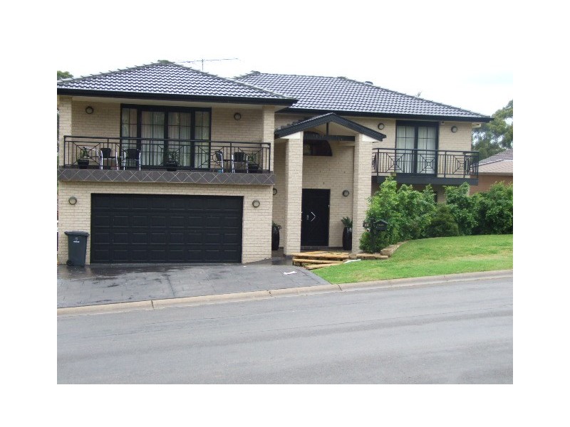 26  Bottlebrush Drive, Cranebrook NSW 2749