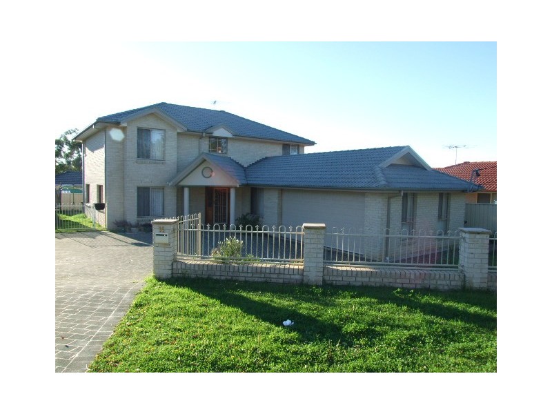 16 Short Street, Rooty Hill NSW 2766