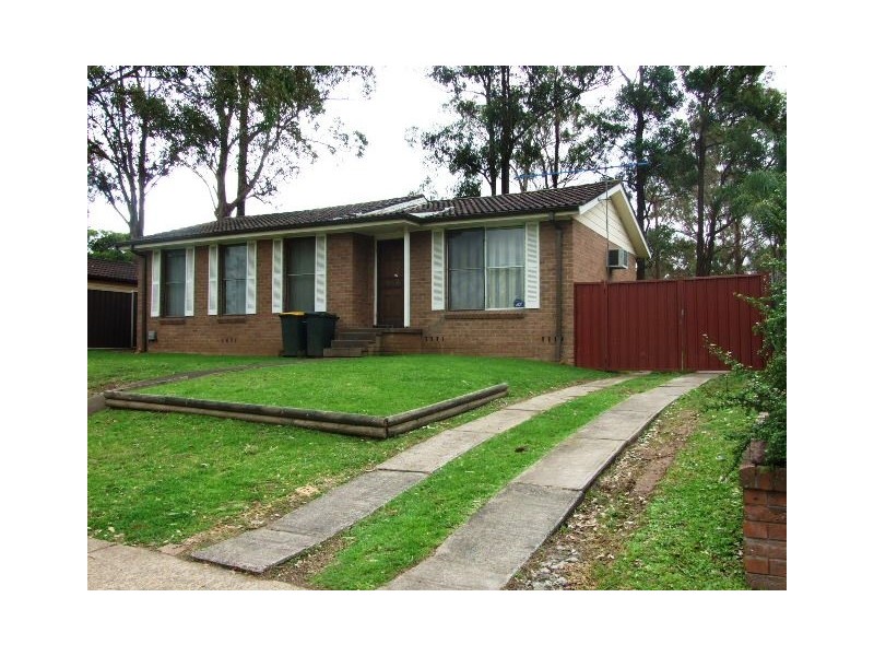 599 Luxford Road, Bidwill NSW 2770