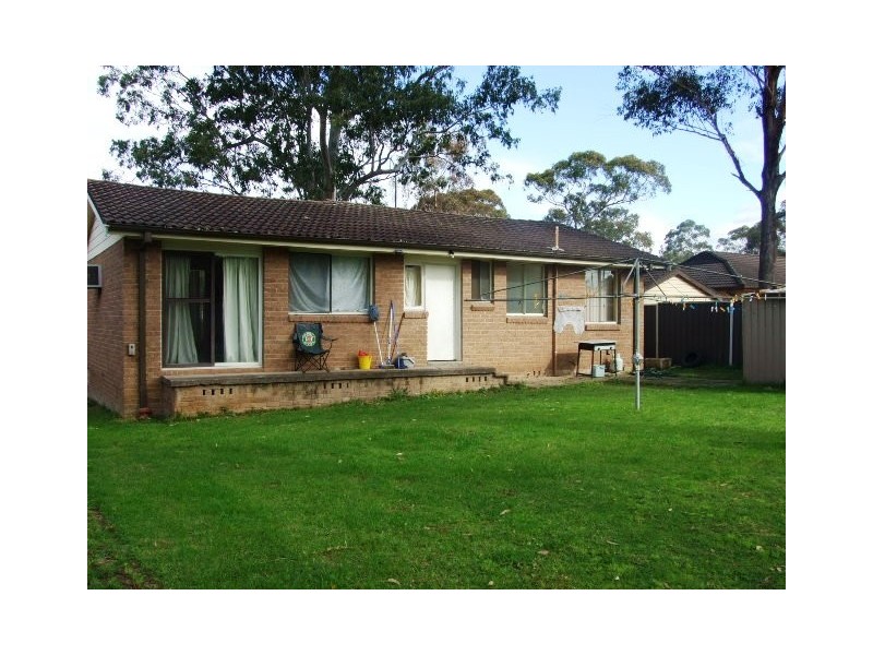 599 Luxford Road, Bidwill NSW 2770