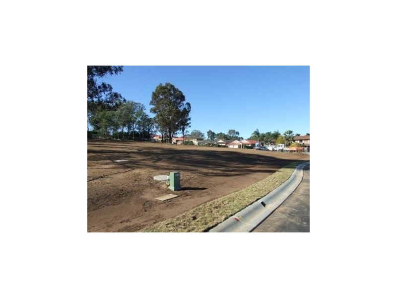 Lot 3 Eskdale Street and Shand Place, Minchinbury NSW 2770