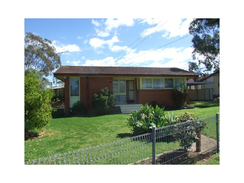 26 Aycliffe Avenue, Hebersham NSW 2770