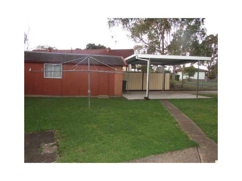 26 Aycliffe Avenue, Hebersham NSW 2770