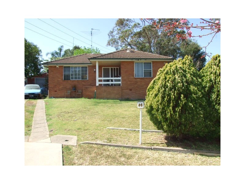 45  Vincennes Ave, Tregear NSW 2770
