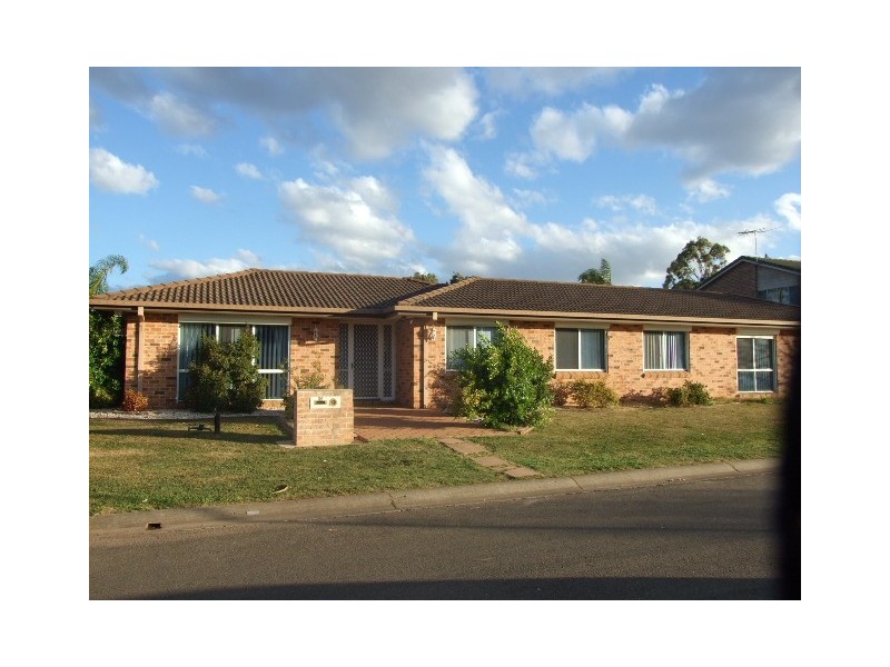 56 Colebee Crescent, Hassall Grove NSW 2761