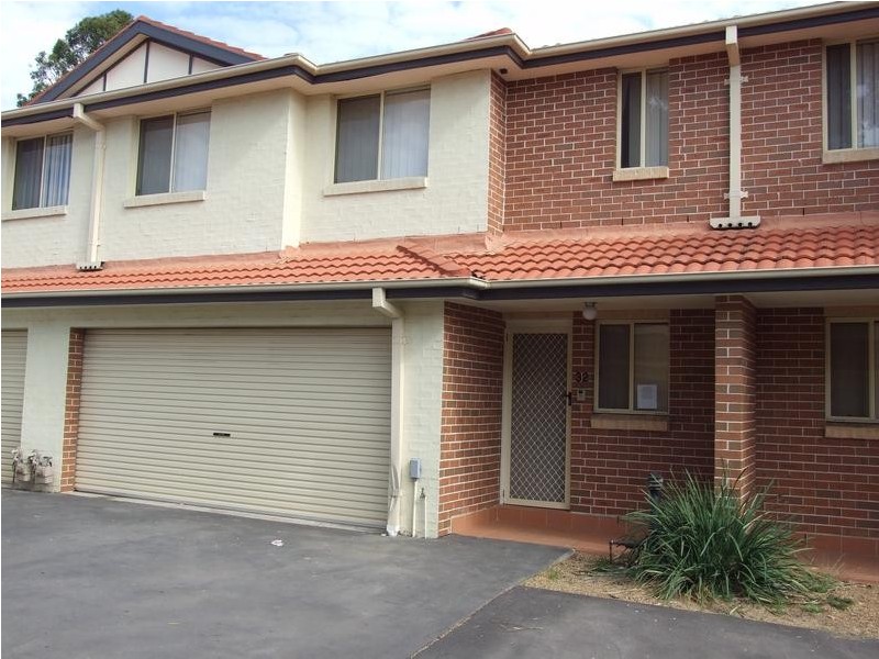 32/10 Abraham Street, Rooty Hill NSW 2766