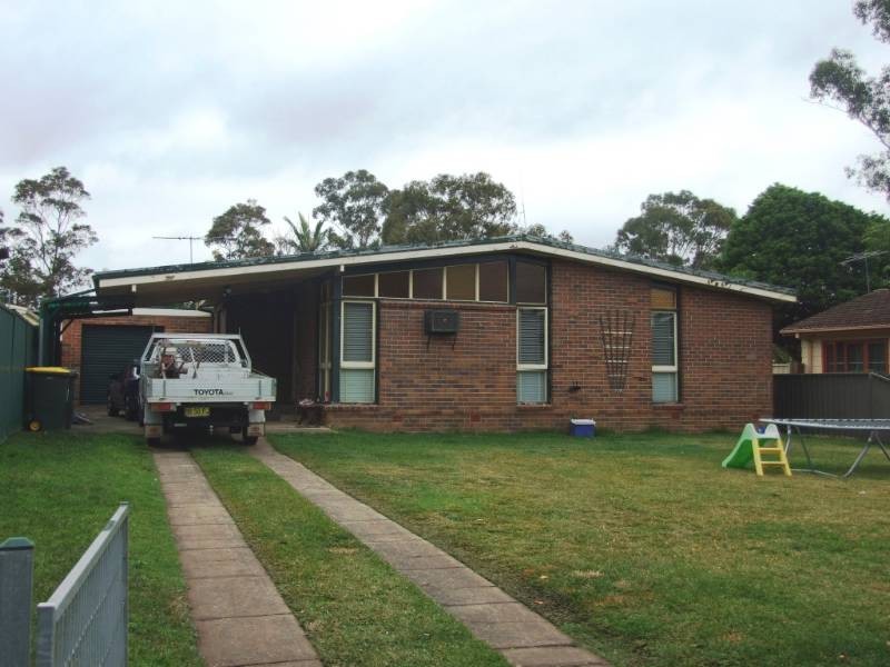 18 Bindaree Street, Hebersham NSW 2770