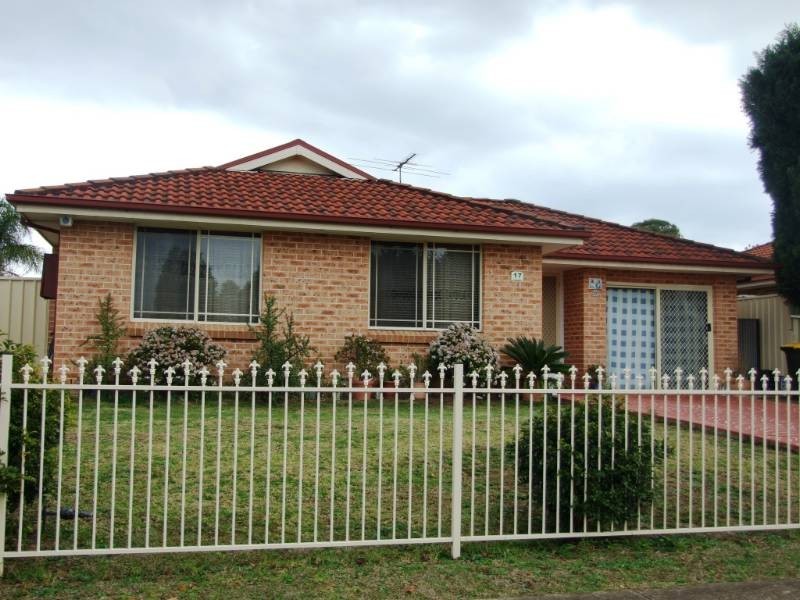 17 Dorothy Street, Hebersham NSW 2770