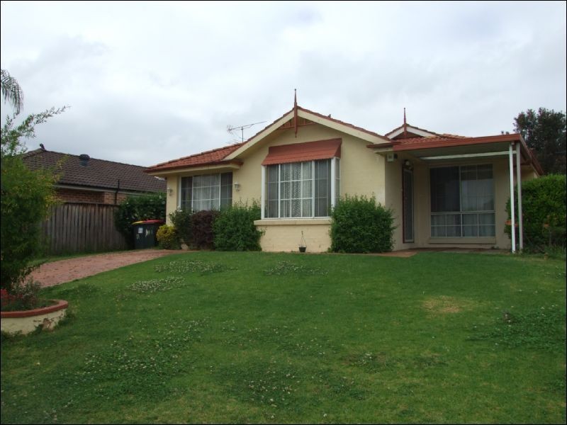 11 Morgan Place, Glendenning NSW 2761