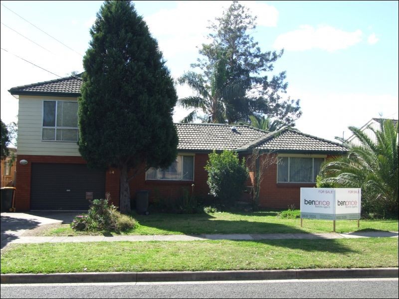 54 Wolseley Street, Rooty Hill NSW 2766