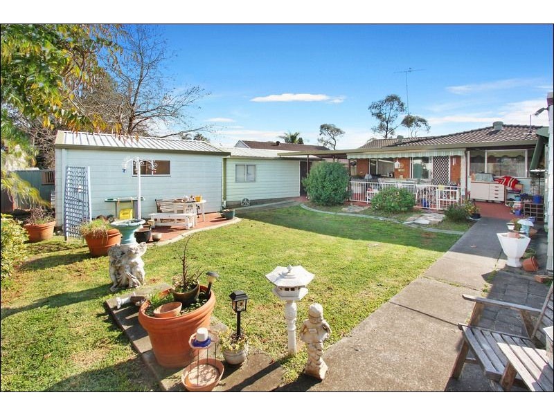 122 McFarlane Drive, Minchinbury NSW 2770