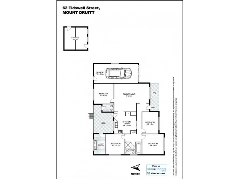 62 Tidswell Street, Mount Druitt NSW 2770