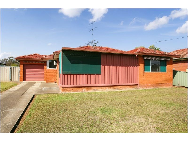 15 Dixon Street, Mount Druitt NSW 2770