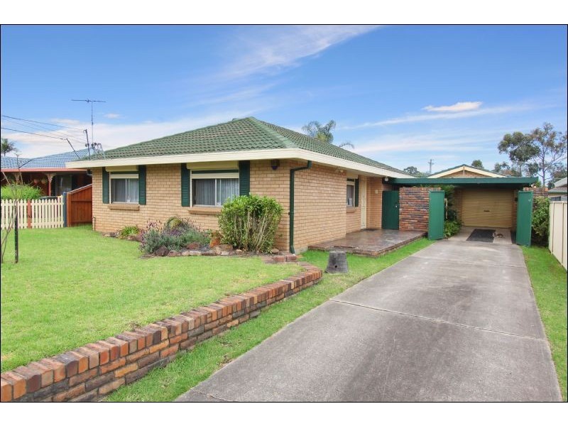 84 Stuart Road, Dharruk NSW 2770