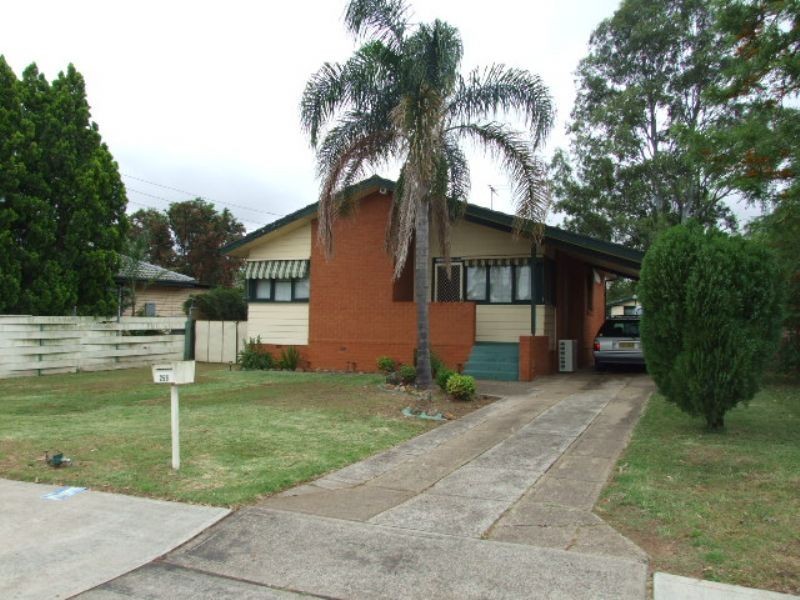 259 Carlisle Ave, Hebersham NSW 2770