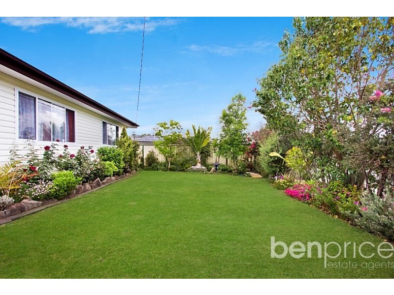 269 Carlisle Avenue, Hebersham NSW 2770