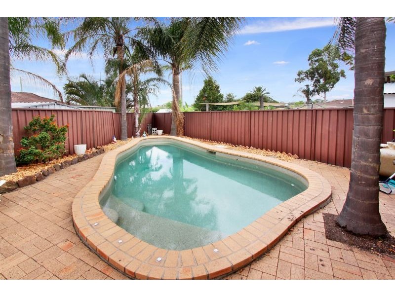 5 Marti Place, Hebersham NSW 2770