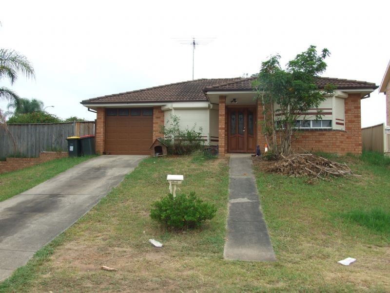 44 Alicante Street, Minchinbury NSW 2770