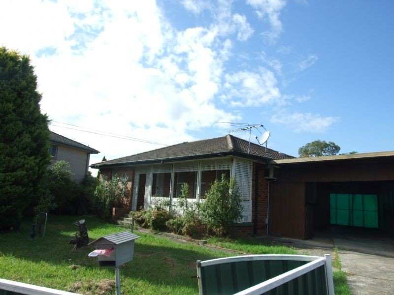 16 Hegel Avenue, Emerton NSW 2770