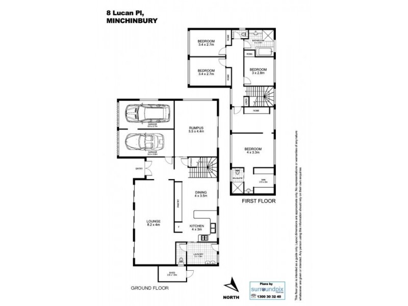 Minchinbury NSW 2770