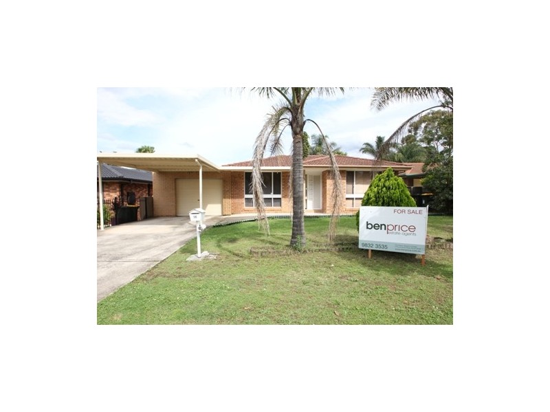 Hassall Grove NSW 2761