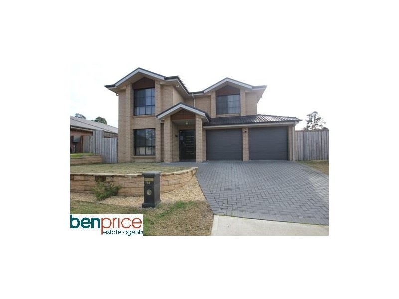 27 Central Park Drive, Claremont Meadows NSW 2747