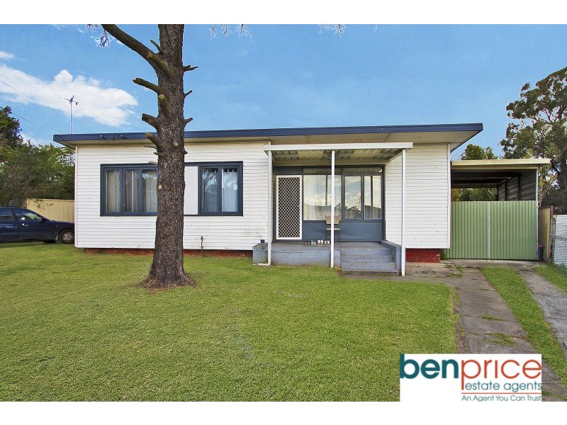 North St Marys NSW 2760