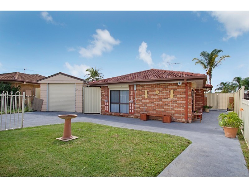 Hassall Grove NSW 2761