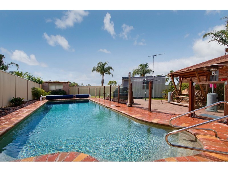 Hassall Grove NSW 2761