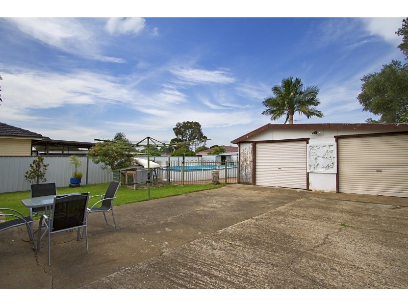 North St Marys NSW 2760