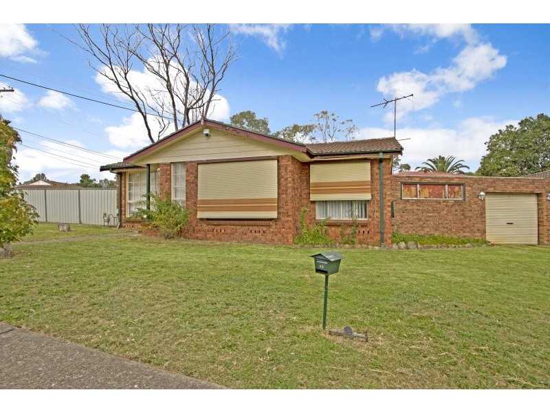 43 Eloura Street, Dharruk NSW 2770