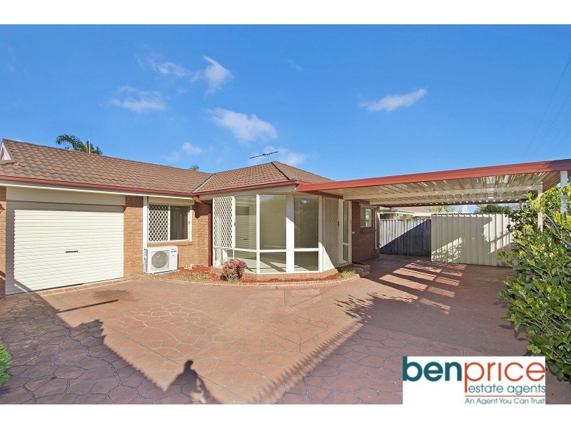 Minchinbury NSW 2770