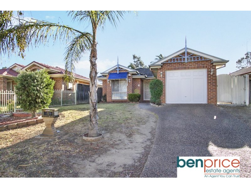 Woodcroft NSW 2767