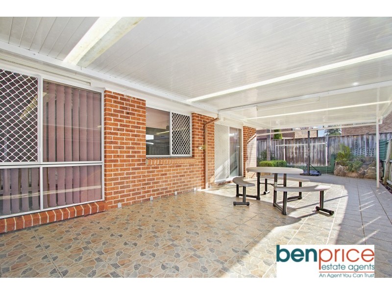 Woodcroft NSW 2767