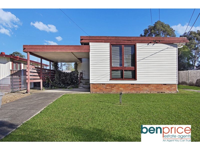 17 Vallingby Avenue, Hebersham NSW 2770