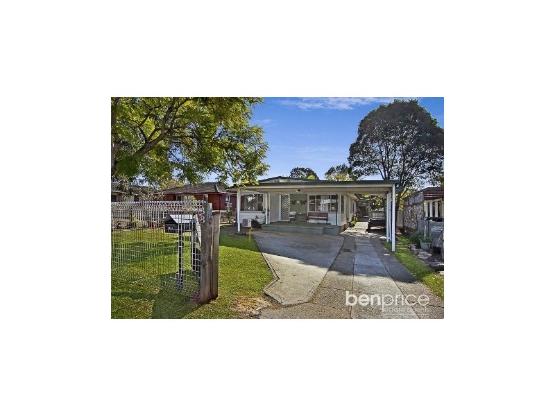 North St Marys NSW 2760