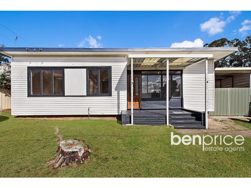 4 Wilga Street, St Marys NSW 2760