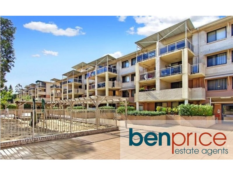 63/502 Carlisle Avenue, Mount Druitt NSW 2770