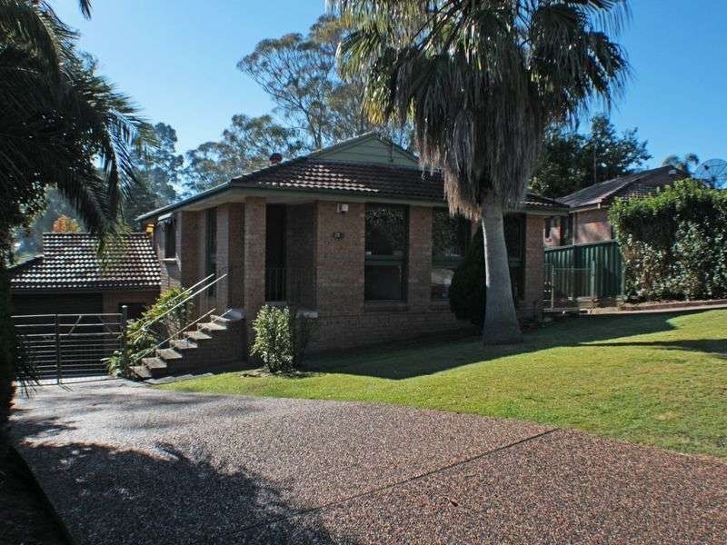 28 Dolomite Road, Cranebrook NSW 2749