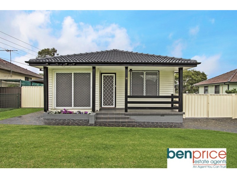 33 Hatherton Street, Tregear NSW 2770