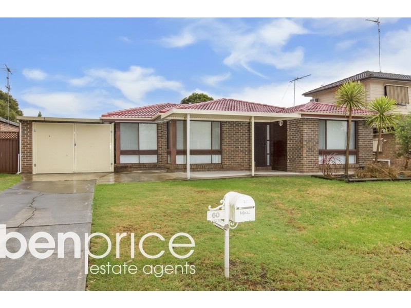 60 Alpine Cct, St Clair NSW 2759