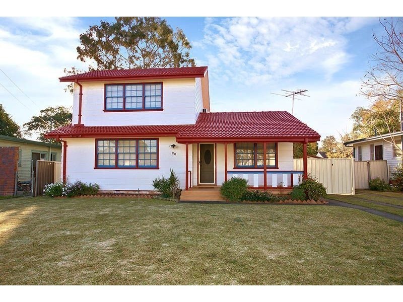 20 Talmiro Street, Whalan NSW 2770