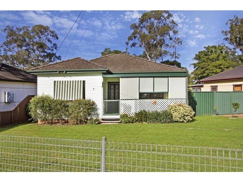 6 Barker Street, Rooty Hill NSW 2766