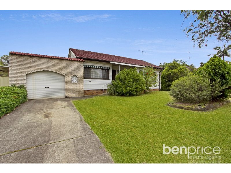 38 Cutler Avenue, St Marys NSW 2760
